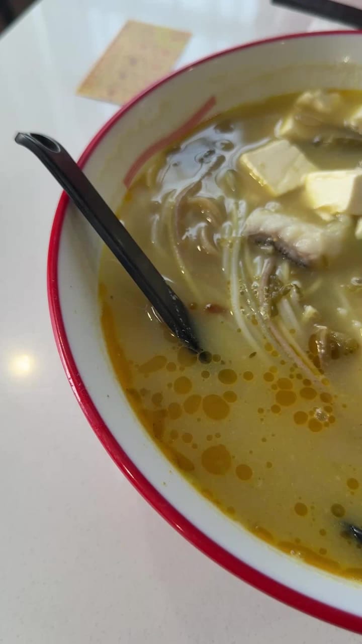 五谷漁粉 Grains Fish Noodle