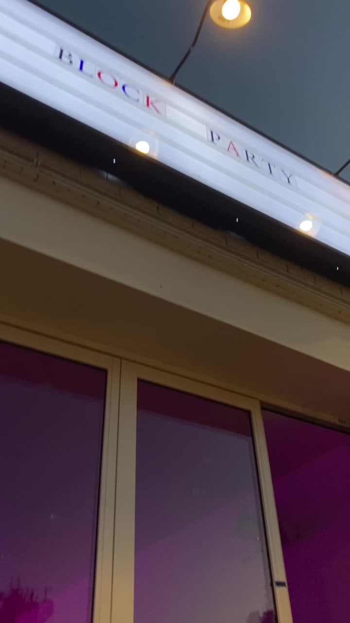 Video review of Block Party