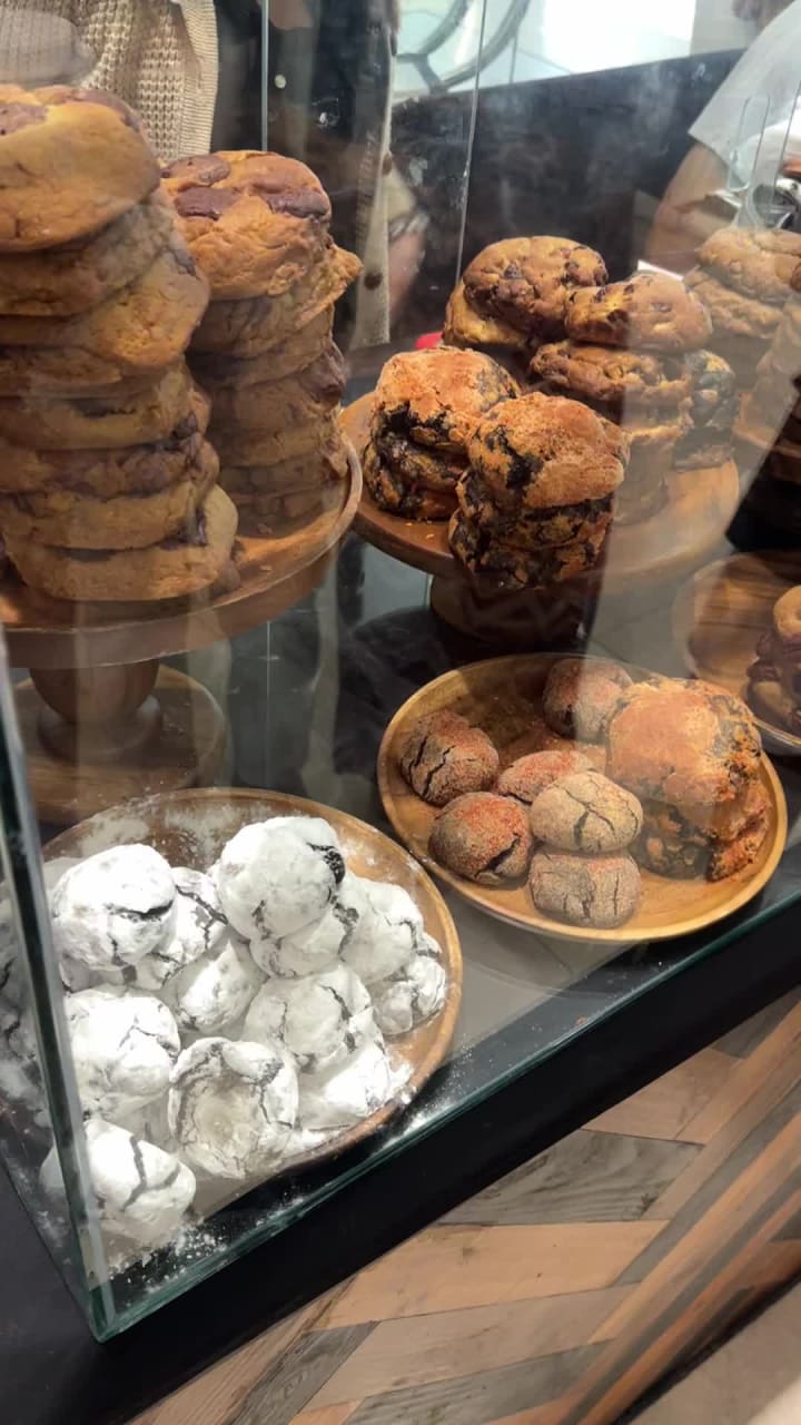 Video review of Central Square