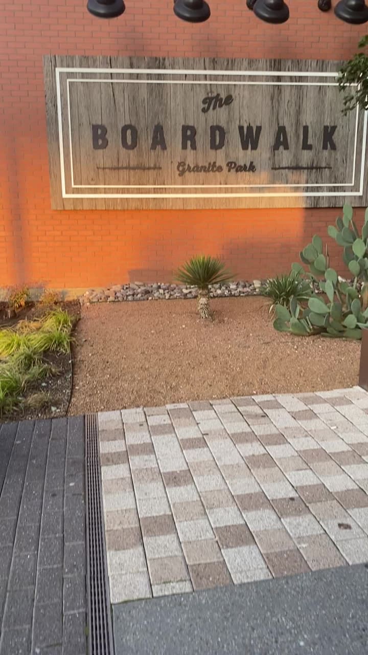 The Boardwalk at Granite Park
