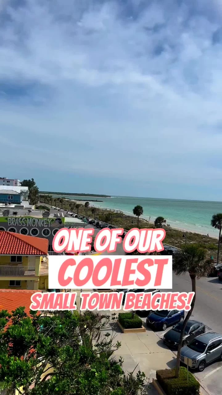 Video review of Pass-a-Grille Beach