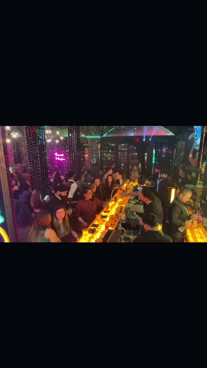 Barquila Tapas Cocktail Lounge