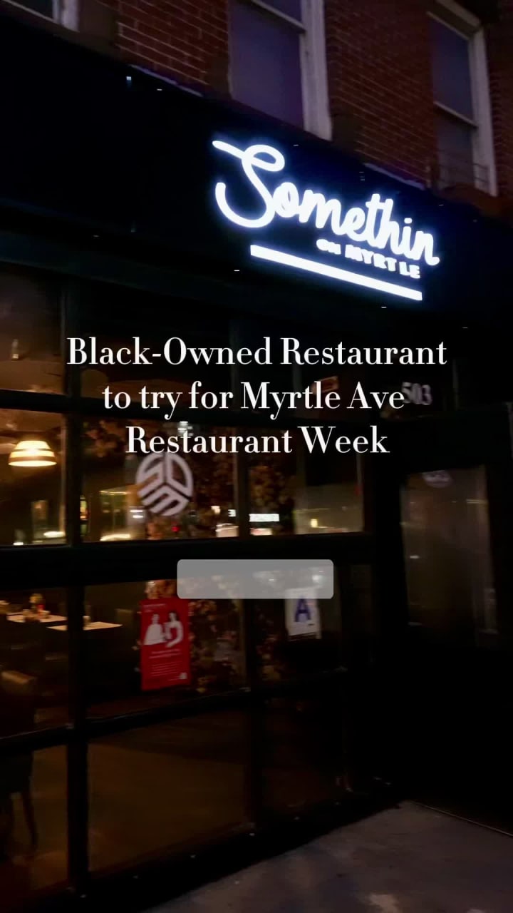 Somethin’ on Myrtle