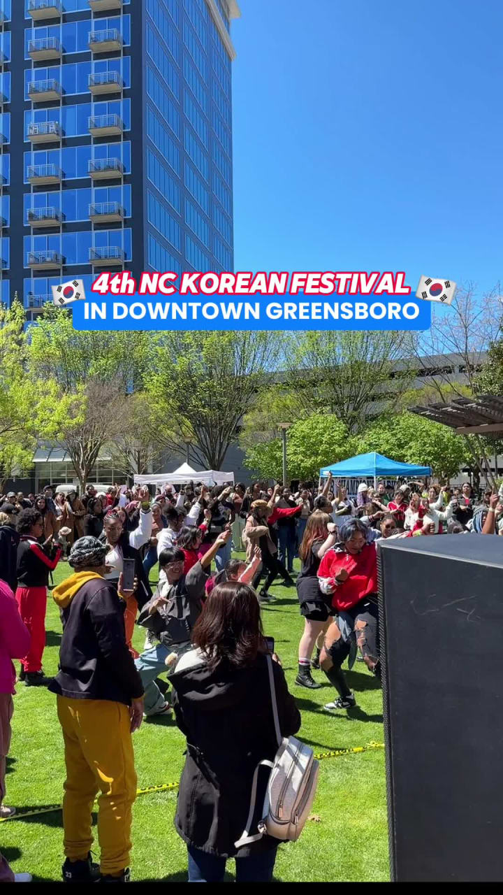 Nc korean festival