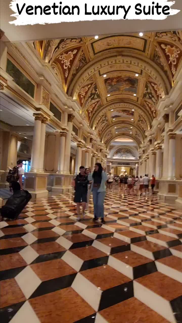 The Venetian Resort Las Vegas