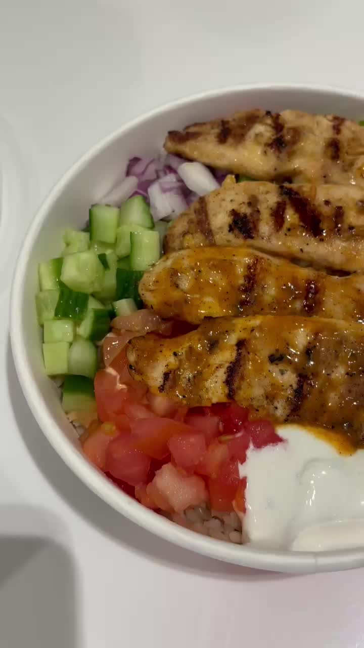 Poulet Rouge West Edmonton Mall