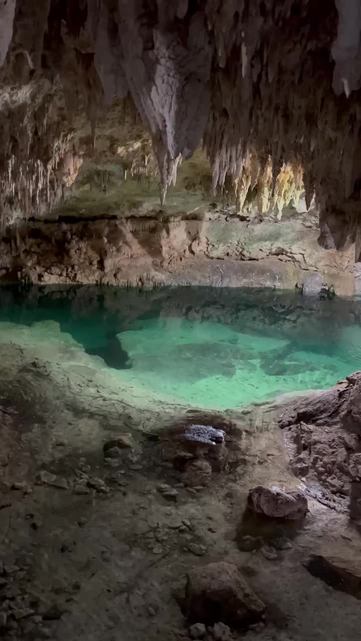 Cenotes Sac Actun