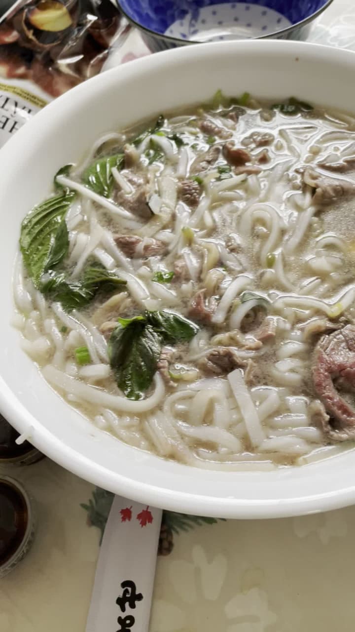 Video review of Pho Vietnam Family Resturant