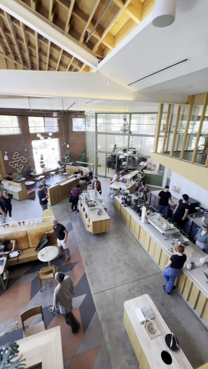 Verve Coffee Roasters