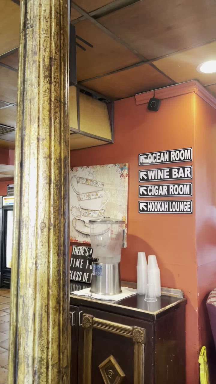 Video review of Living Room Coffeehouse