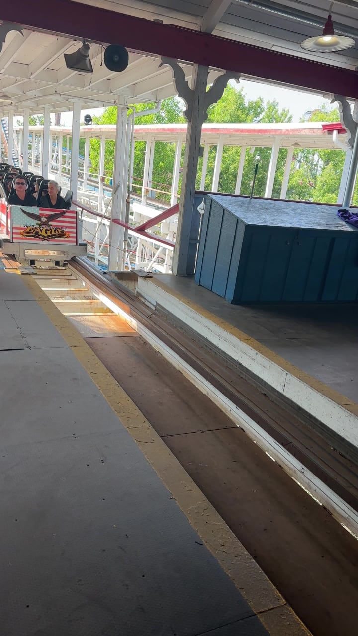 Six Flags Great America