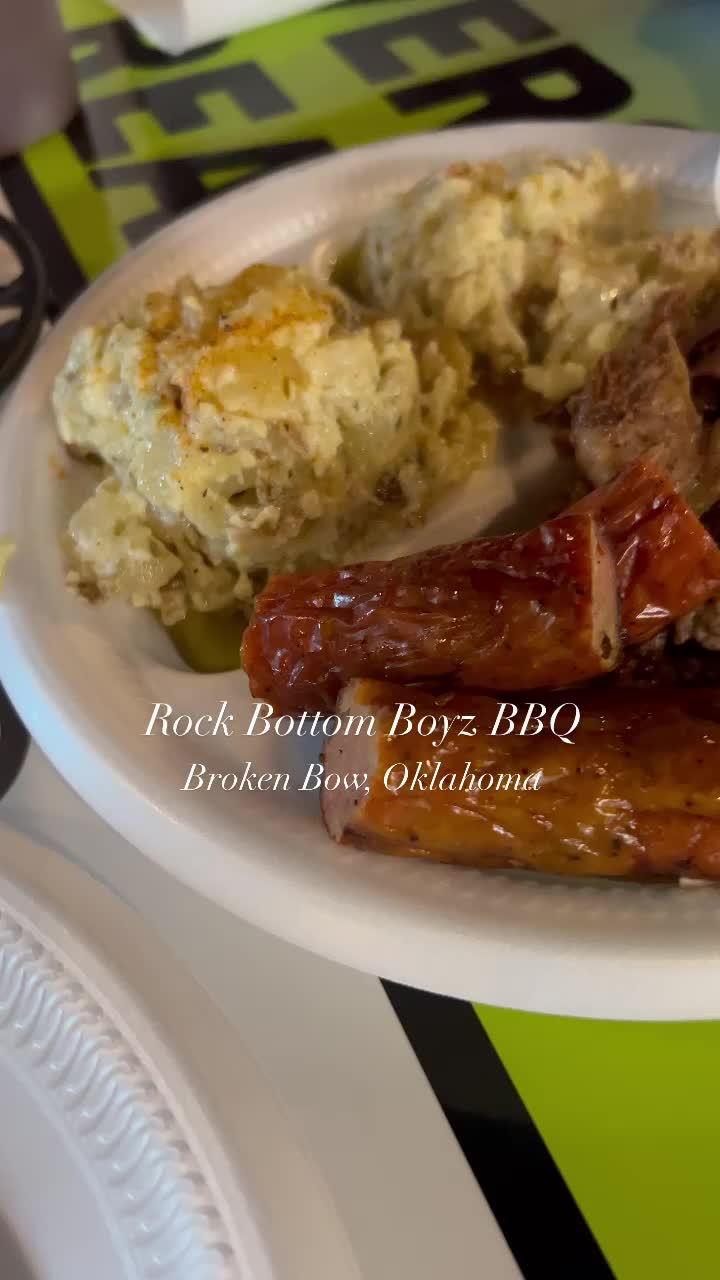 Rock Bottom Boyz BBQ