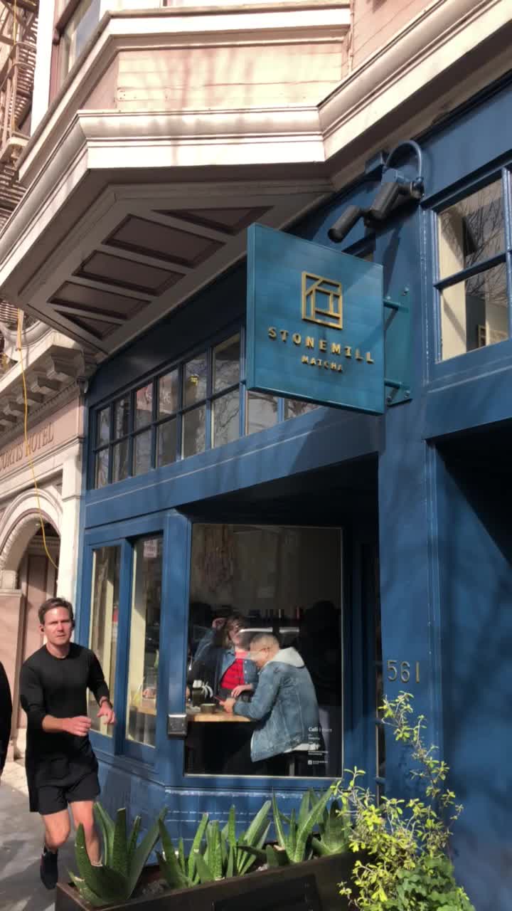 Stonemill Matcha