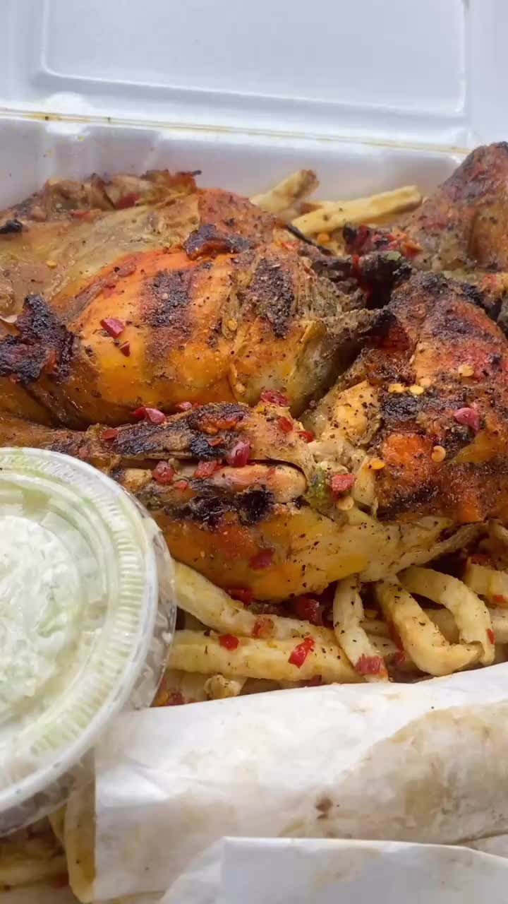 Dino's Famous Chicken