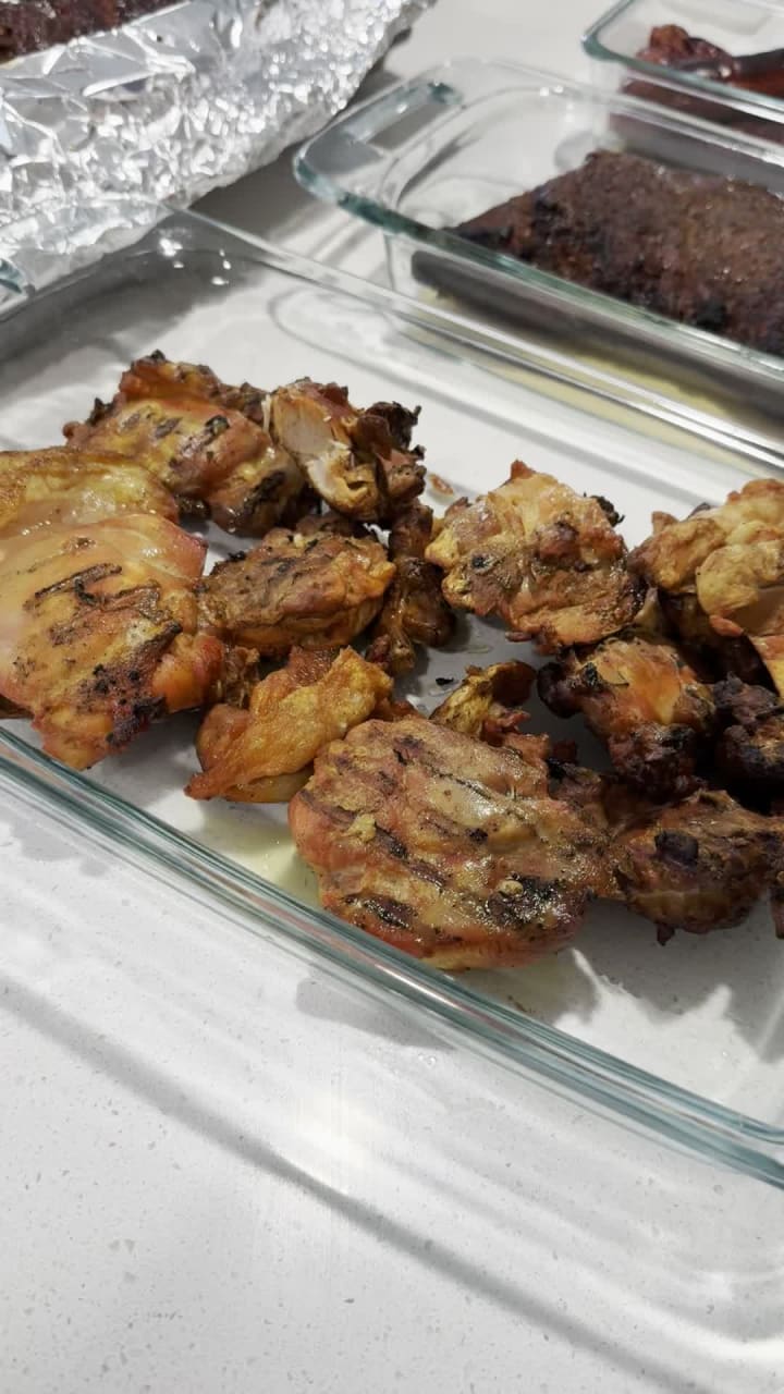 MOJO’s home cooking