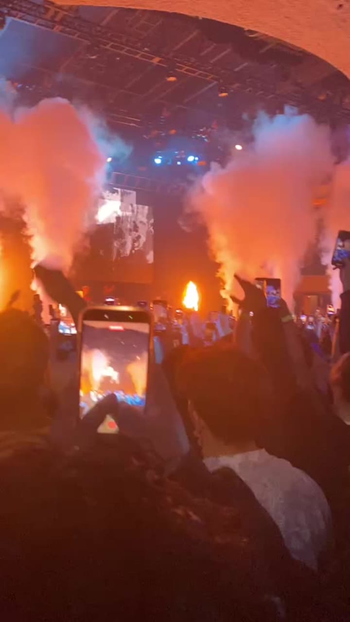 Video review of Hollywood Palladium