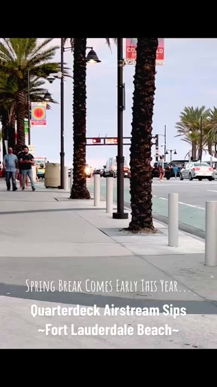 Video review of Quarterdeck Restaurants