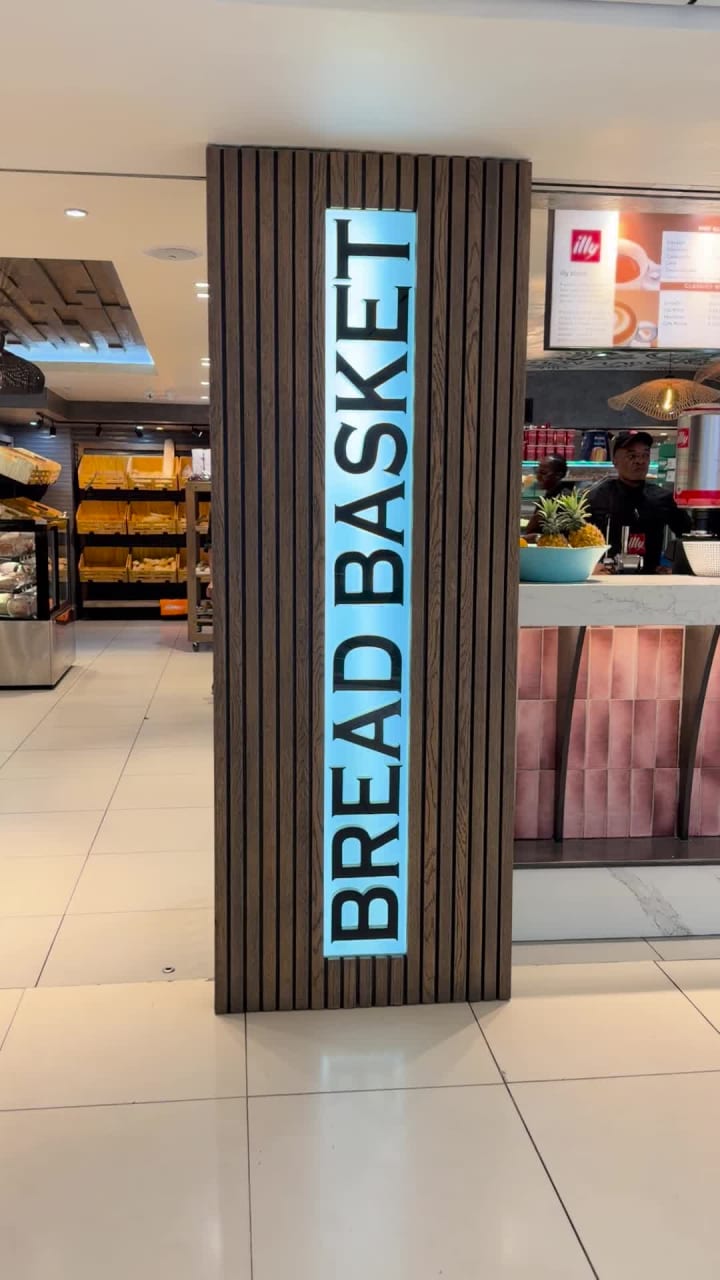 Video review of The Bread Basket