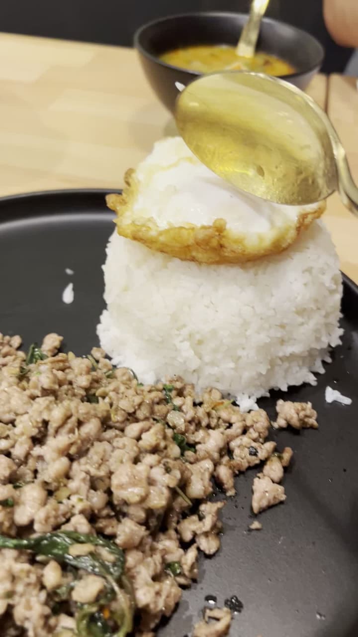 Manaao- Thai Comfort Food