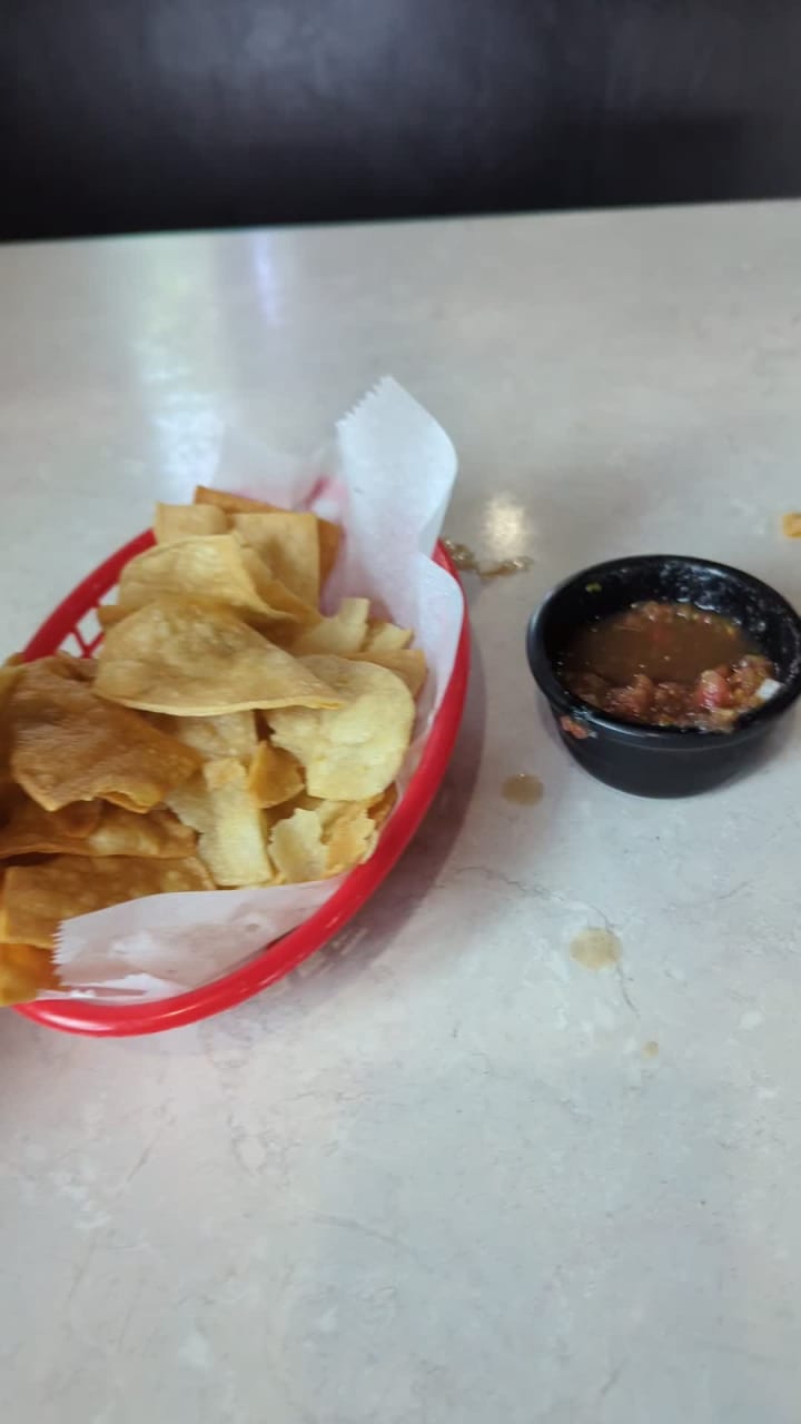 Mariscos el puerto Escondido 