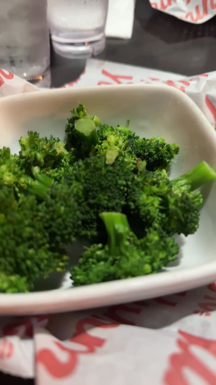 Video review of Red Robin