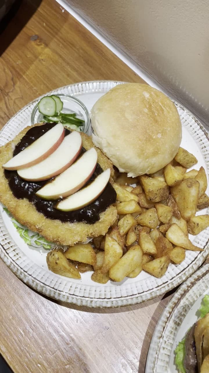 Waku Waku Burger 101