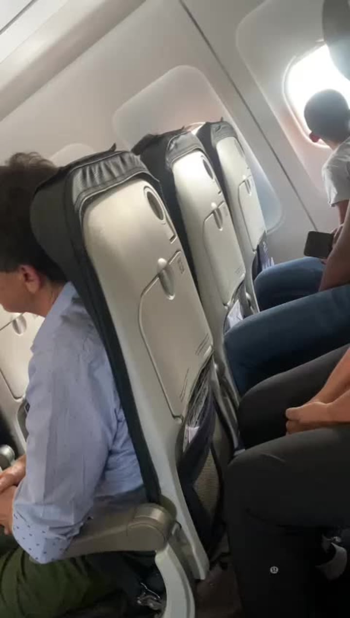 South African Airways Self Check-In