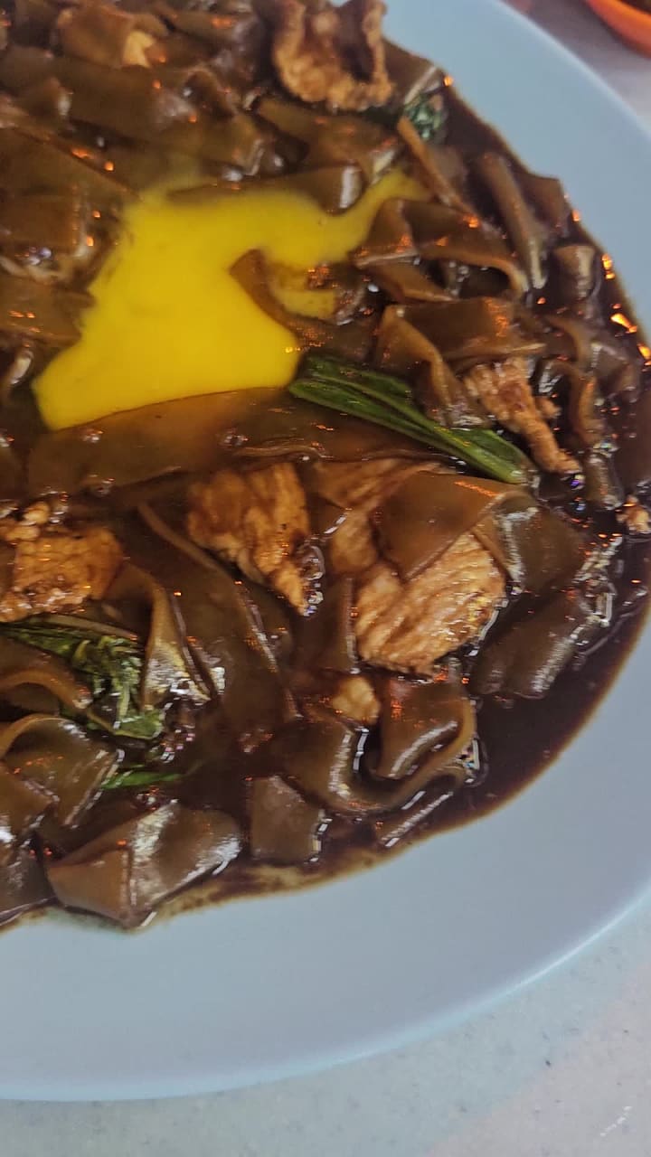 德记炒粉店 Kedai Makan Tuck Kee