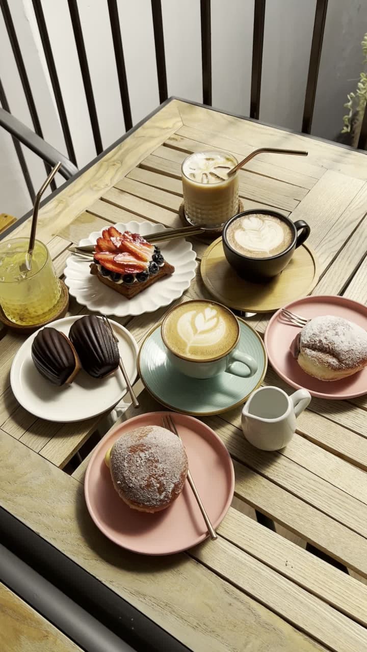 La Vie En Rose Pâtisserie