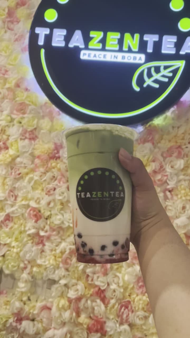 TeaZenTea Fremont