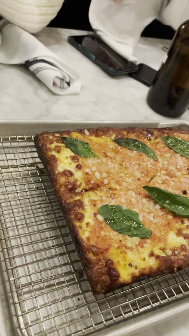 Emmy Squared – Upper East Side