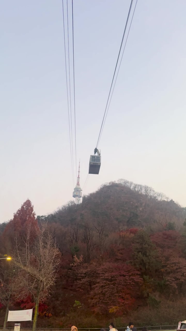 N Seoul Tower (N서울타워)