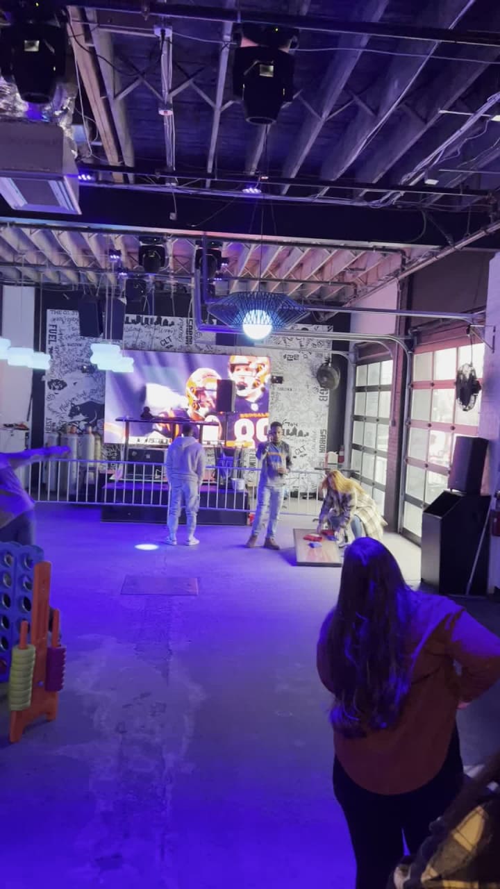 Slingshot Social Game Club