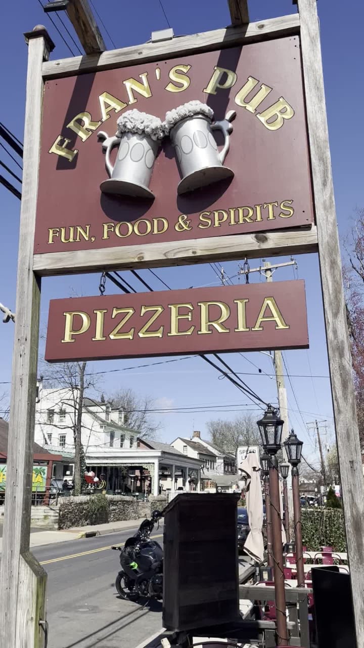 Video review of Fran's Pub