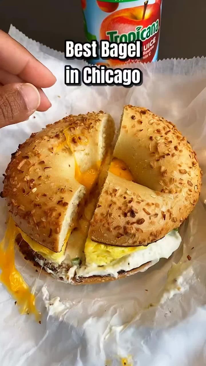 The Great American Bagel