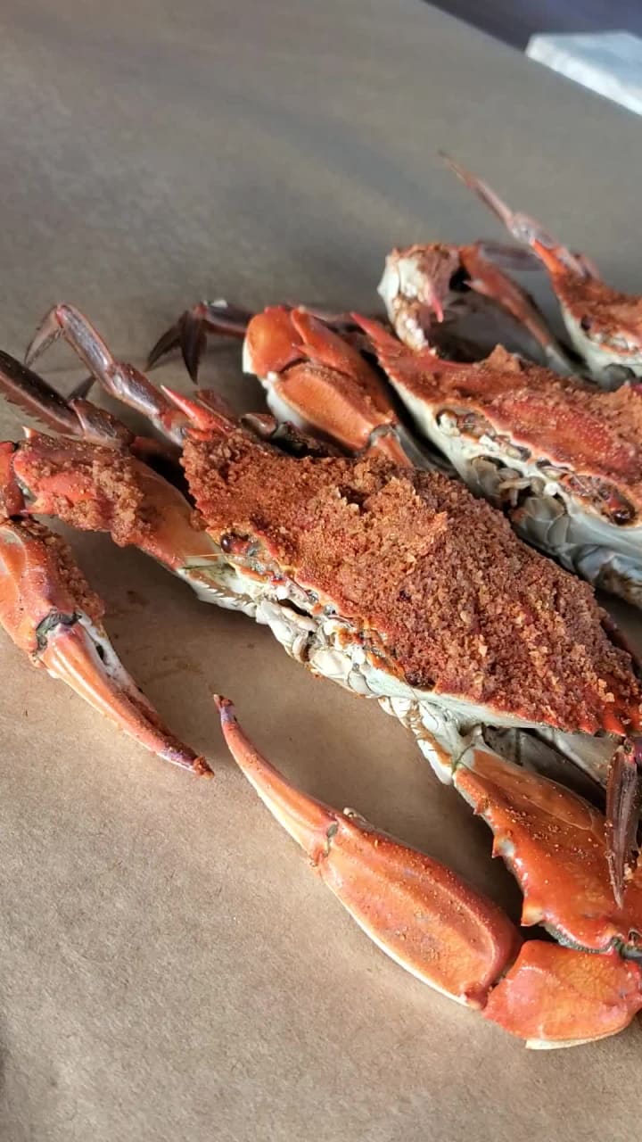 Captain James Seafood Palace