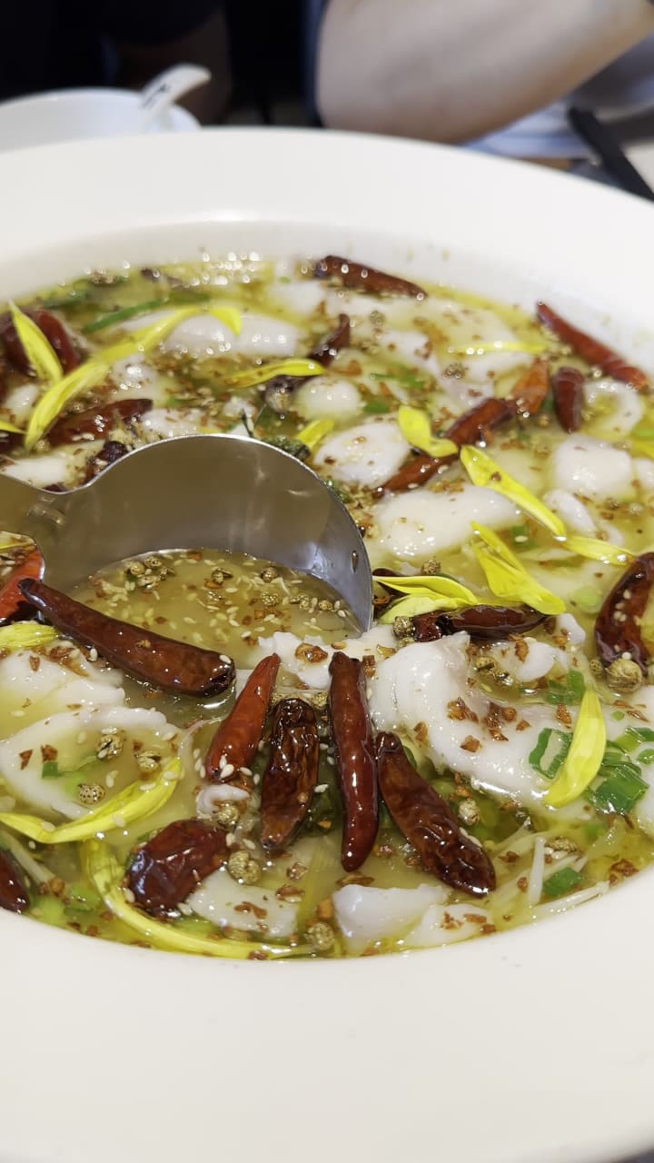 太二酸菜鱼 TAI ER