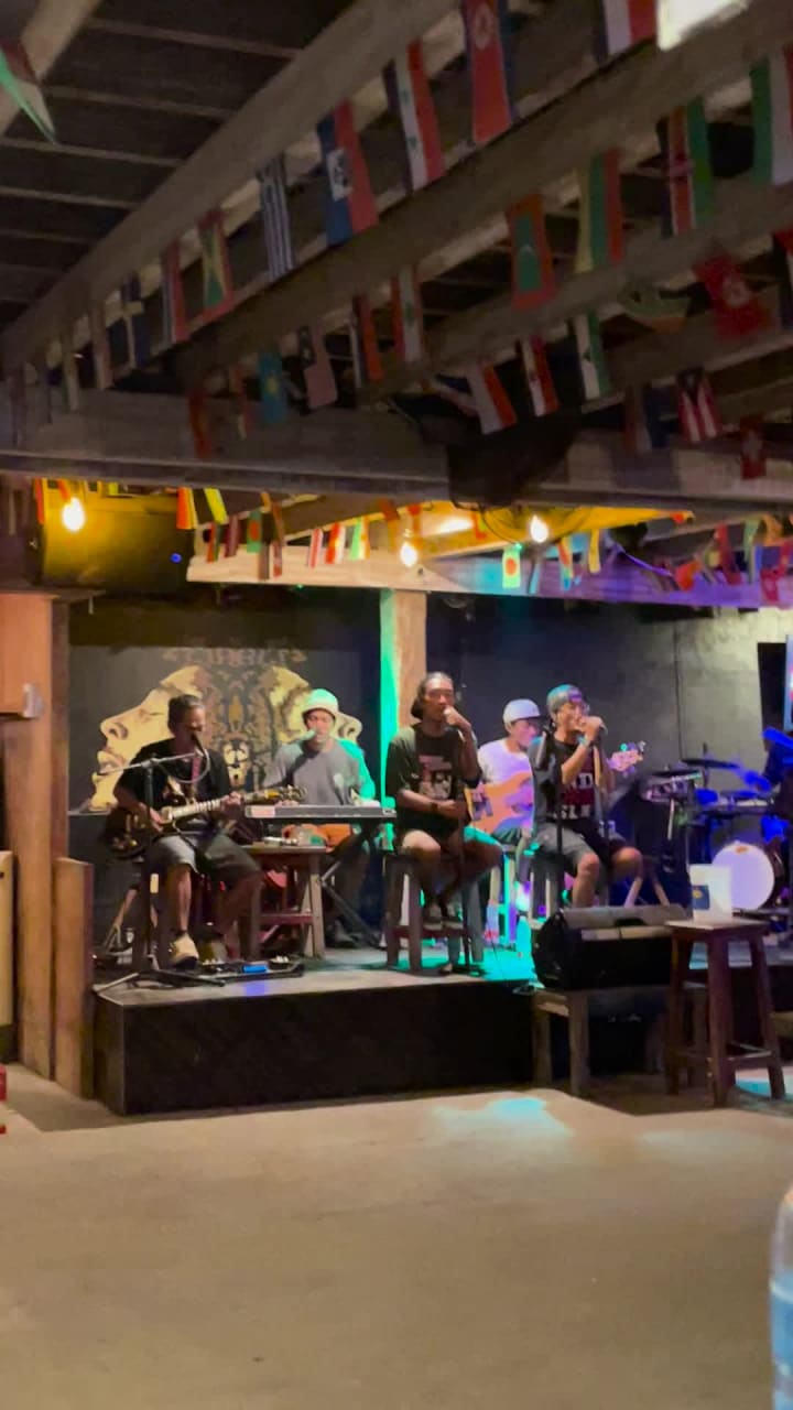 Sama Sama Reggae Bar