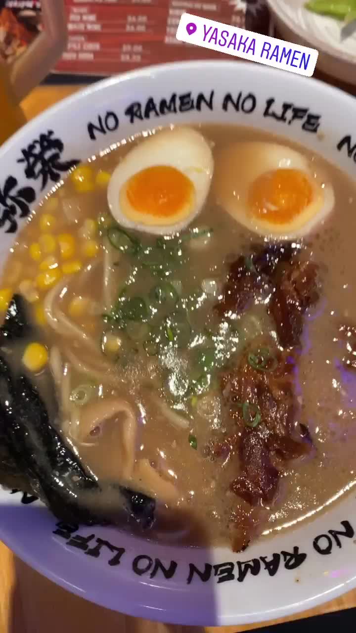 Yasaka Ramen