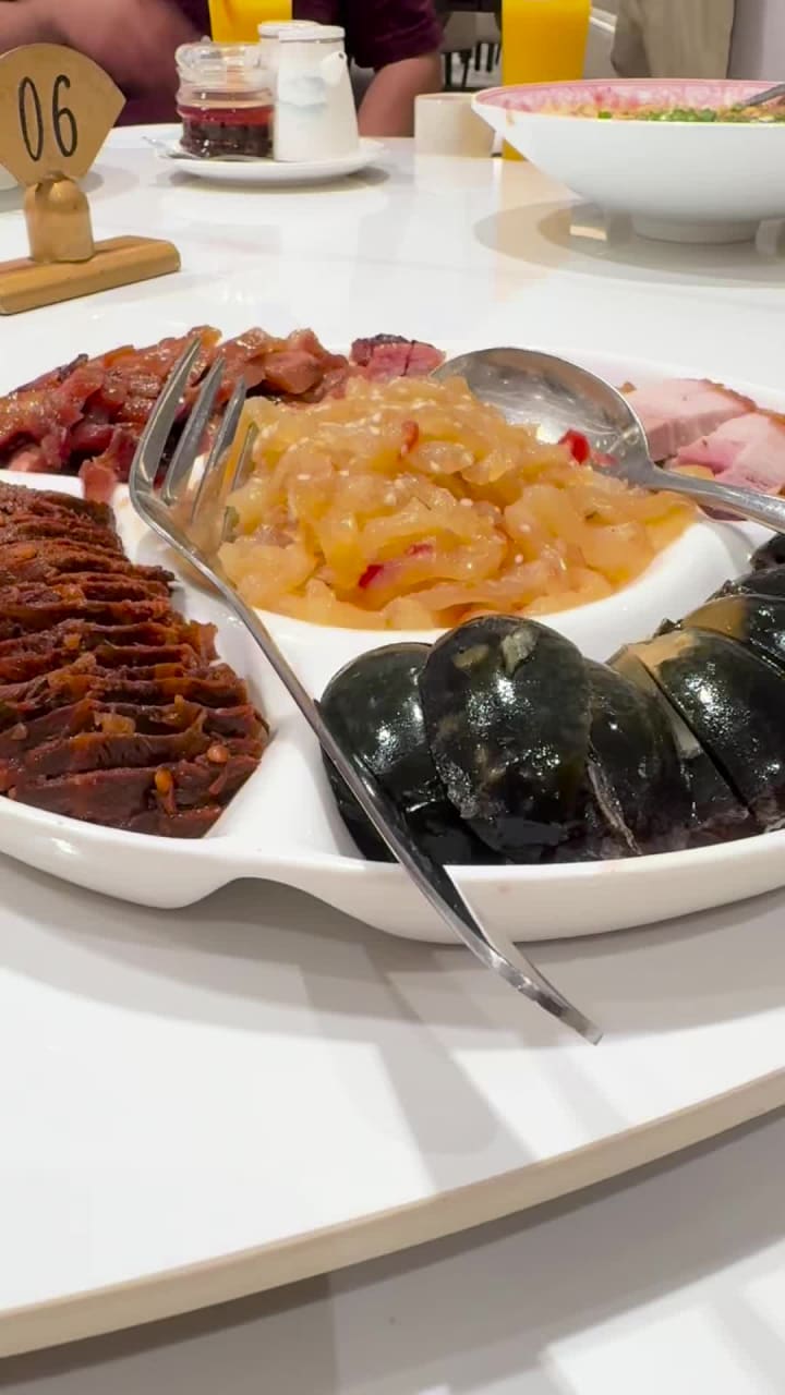 Video review of Golden Bay Restaurant