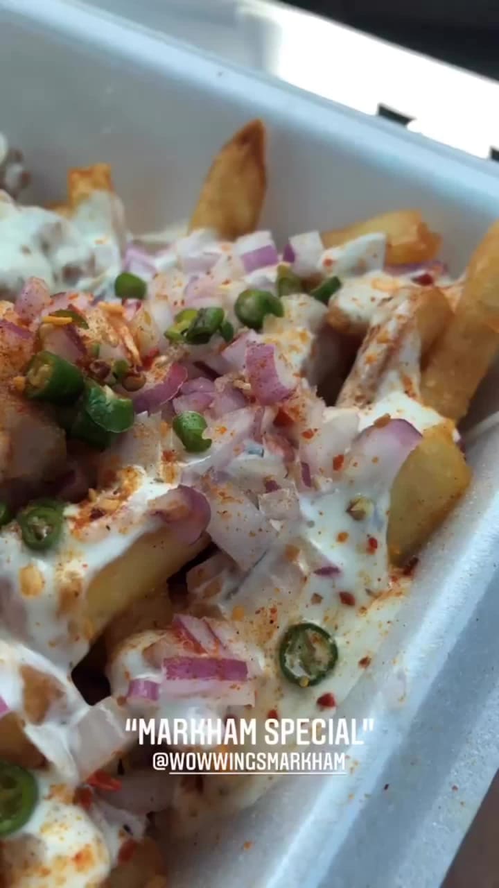 Wow! Wing House Scarborough