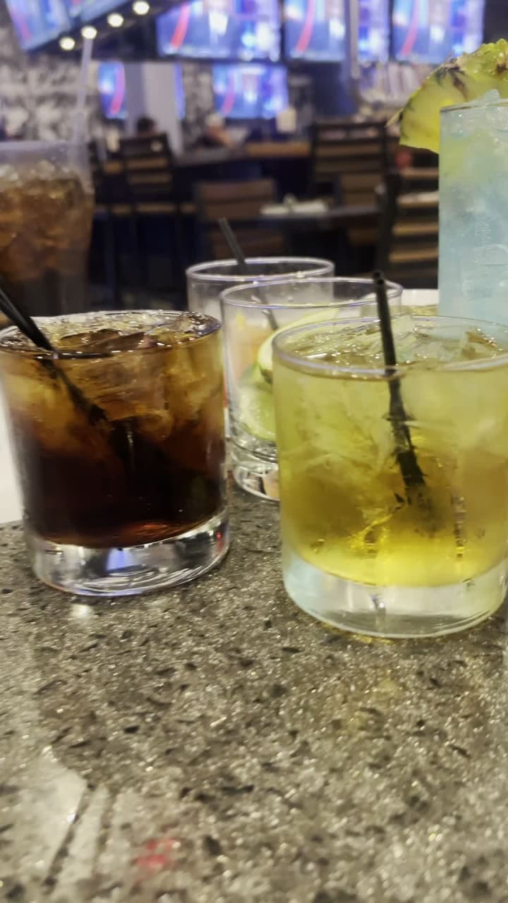 Walk-On's Sports Bistreaux & Bar