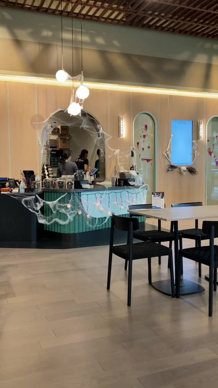 Video review of Starbucks