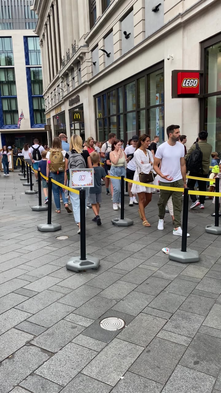 Video review of Leicester Square