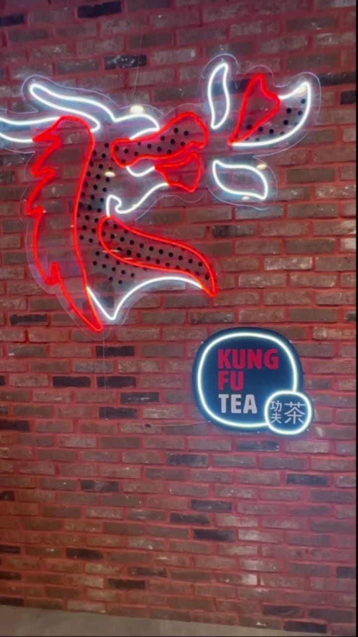Kung Fu Tea