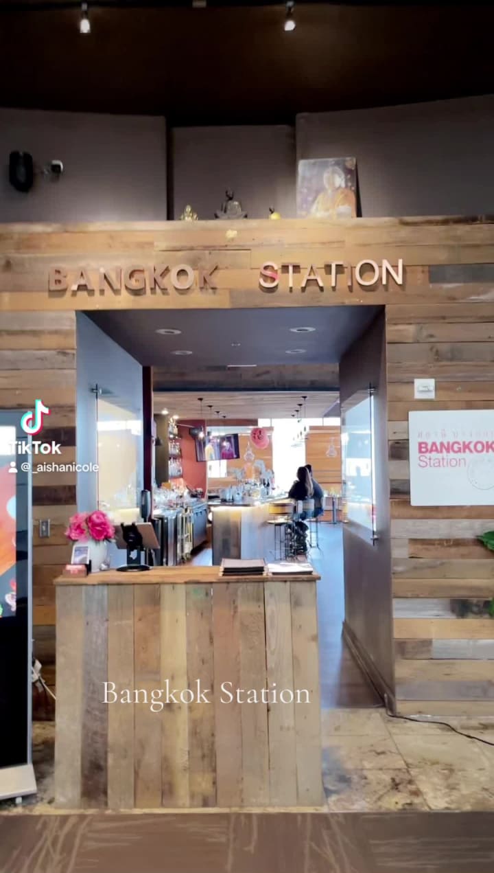 Video review of Bangkok Station