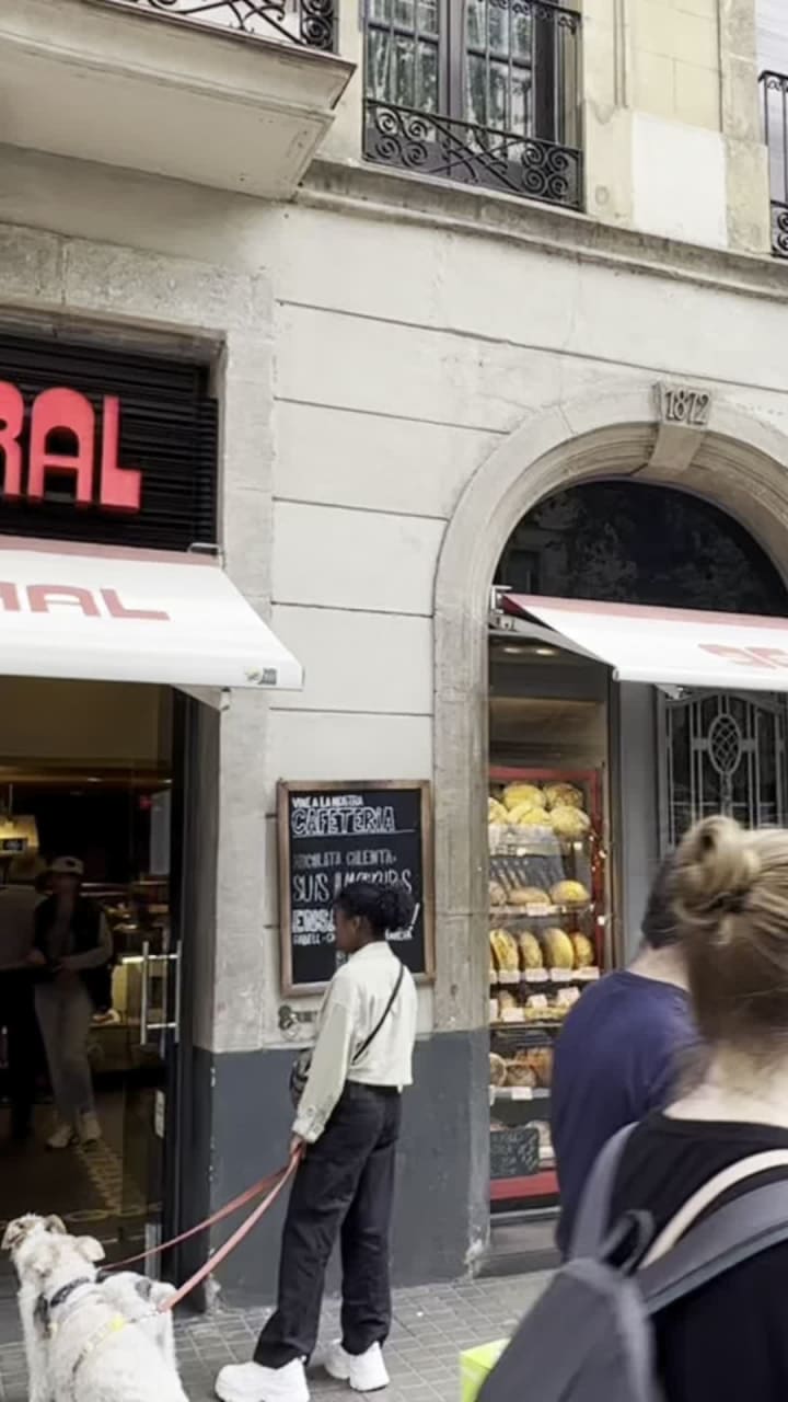 Video review of Forn Mistral