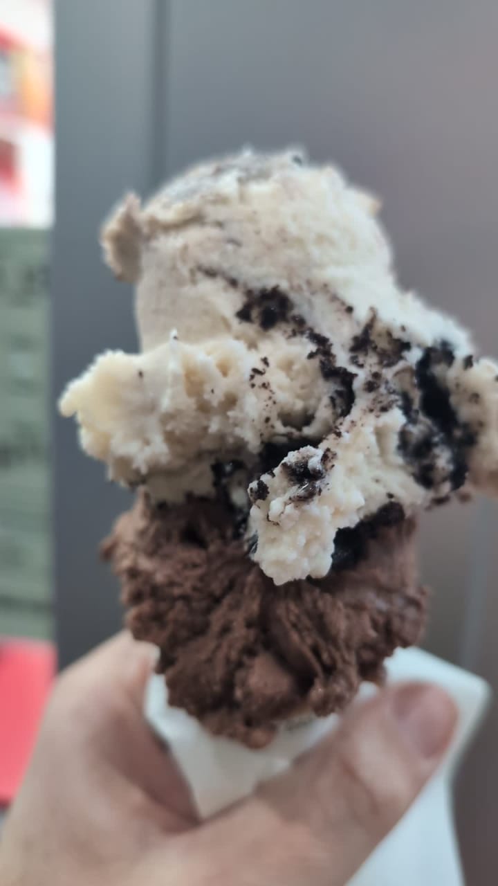 Video review of Bruster's Real Ice Cream