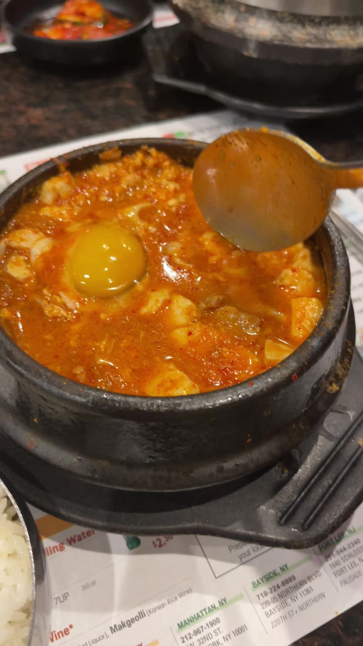 Video review of BCD Tofu House