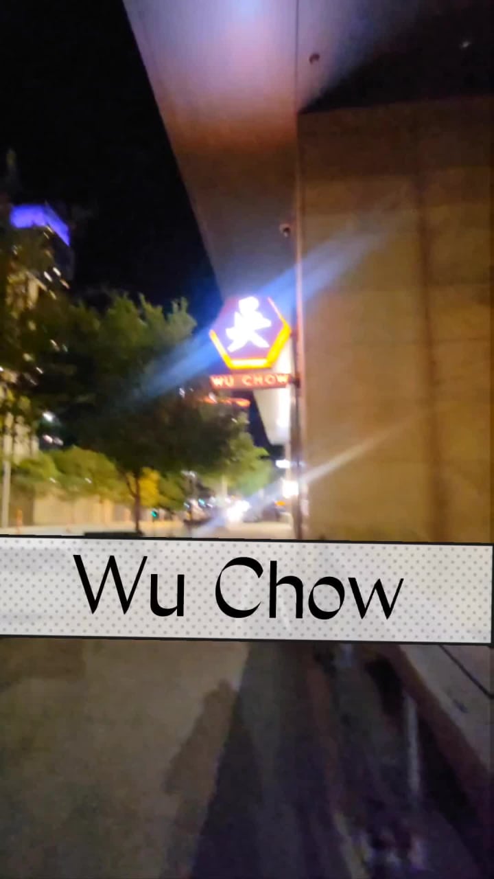 Wu Chow